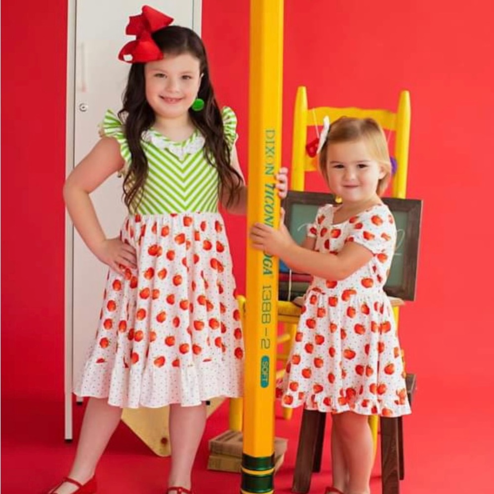Olive Mae Dress